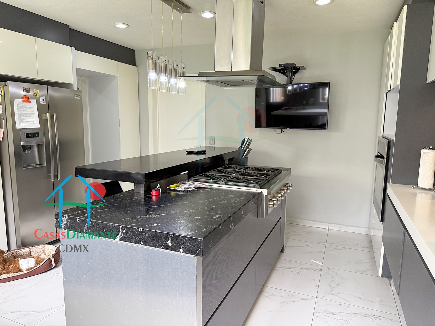 Jardines del Pedregal Casa Árbol B - Cocina 4